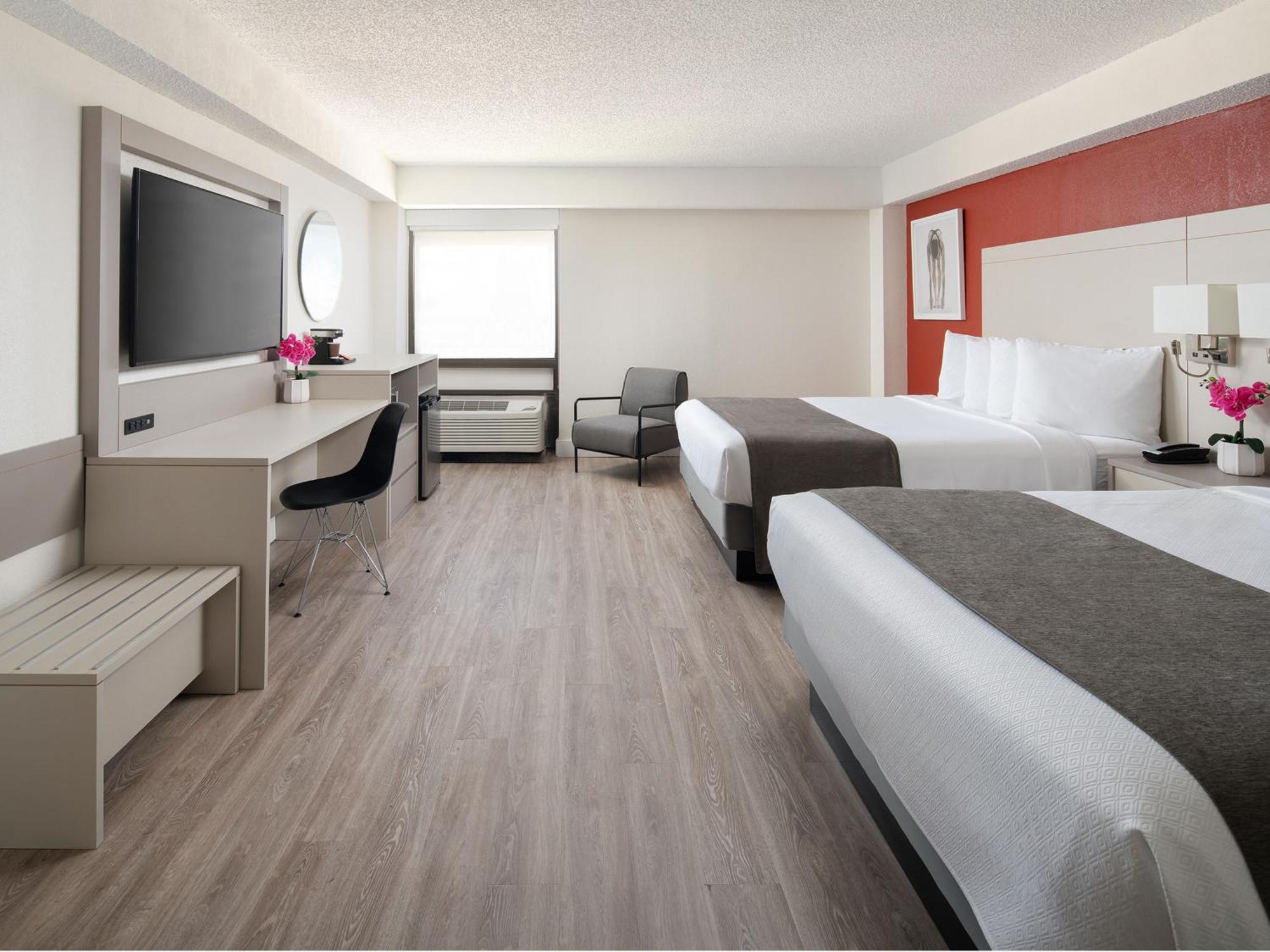 อวันติ ปาล์ม รีสอร์ต แอนด์ คอนเฟอเรนซ์เซ็นเตอร์ Hotel ออร์ลันโด ภายนอก รูปภาพ
