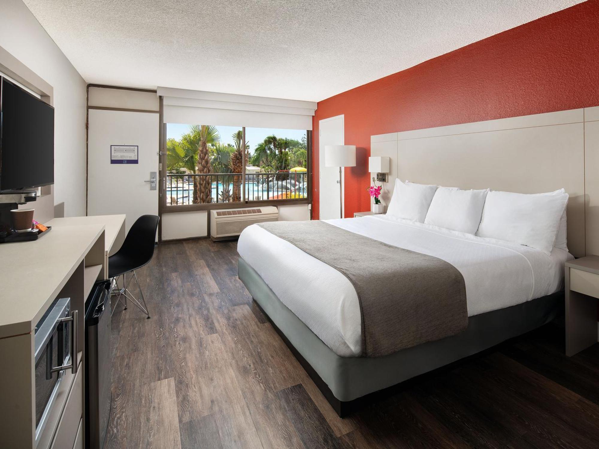 อวันติ ปาล์ม รีสอร์ต แอนด์ คอนเฟอเรนซ์เซ็นเตอร์ Hotel ออร์ลันโด ภายนอก รูปภาพ