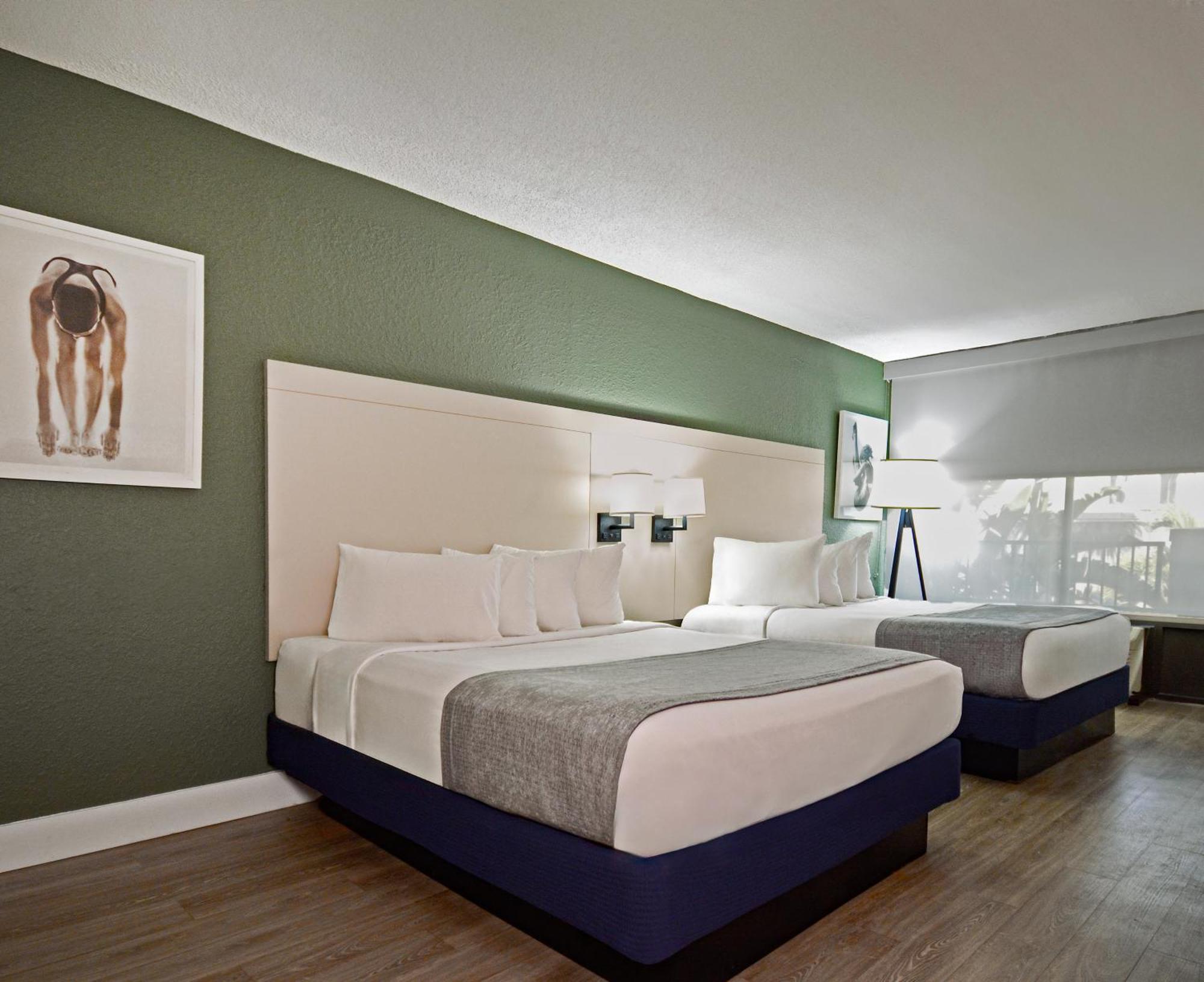 อวันติ ปาล์ม รีสอร์ต แอนด์ คอนเฟอเรนซ์เซ็นเตอร์ Hotel ออร์ลันโด ภายนอก รูปภาพ