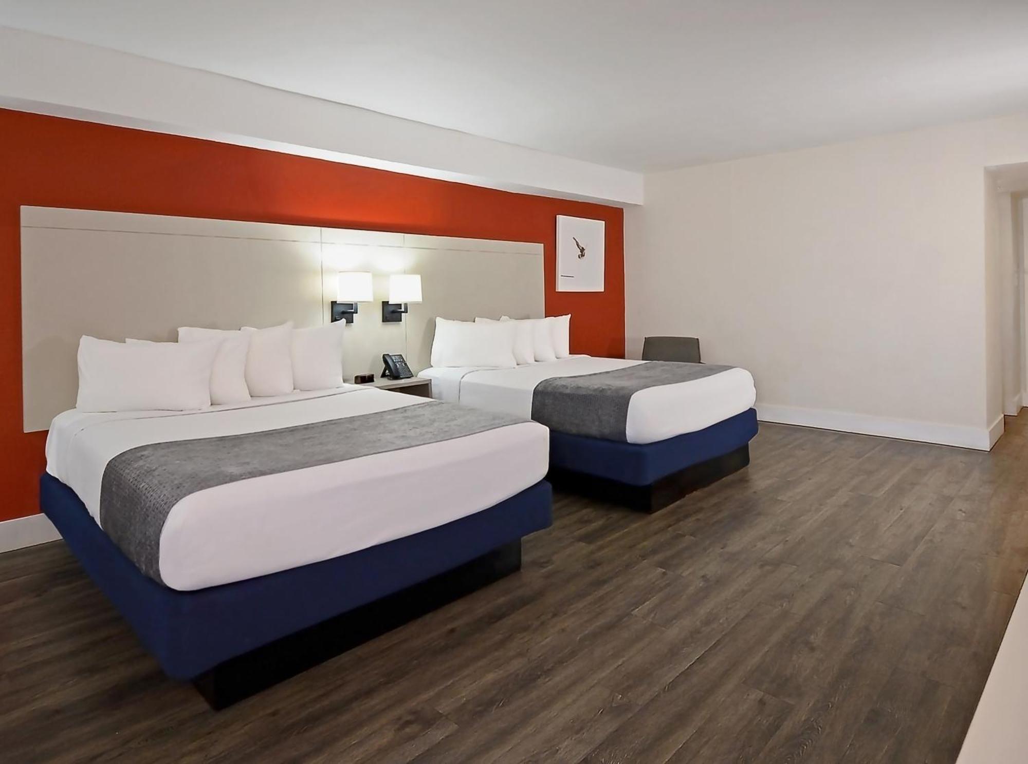 อวันติ ปาล์ม รีสอร์ต แอนด์ คอนเฟอเรนซ์เซ็นเตอร์ Hotel ออร์ลันโด ภายนอก รูปภาพ