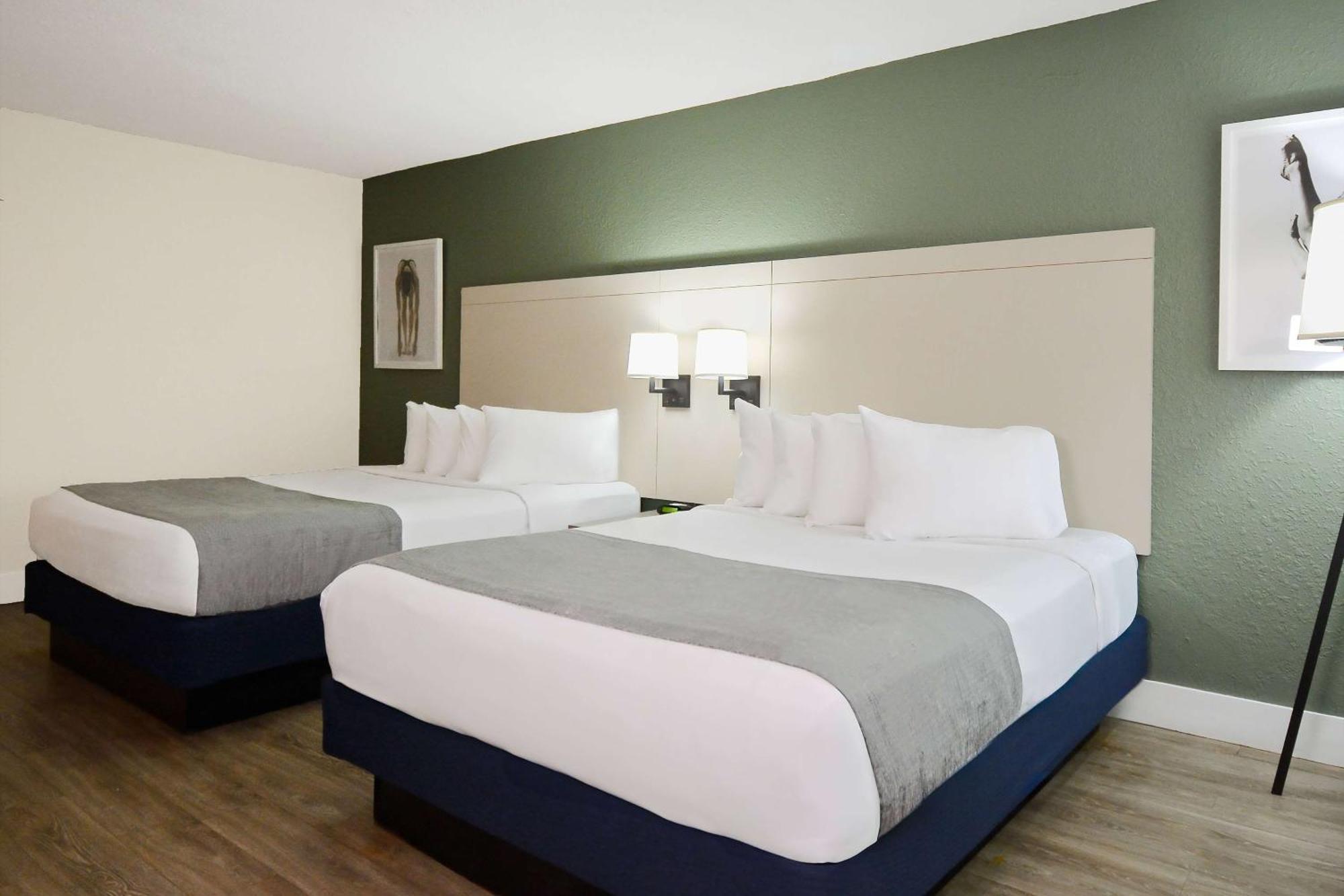 อวันติ ปาล์ม รีสอร์ต แอนด์ คอนเฟอเรนซ์เซ็นเตอร์ Hotel ออร์ลันโด ภายนอก รูปภาพ
